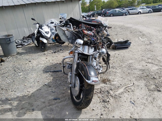 Harley-Davidson Flhtci