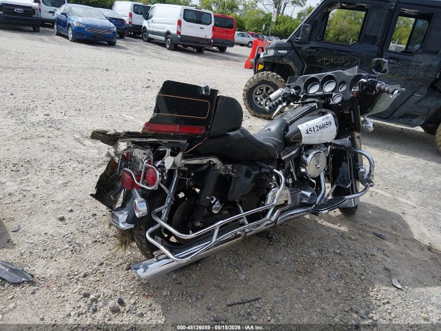 Harley-Davidson Flhtci