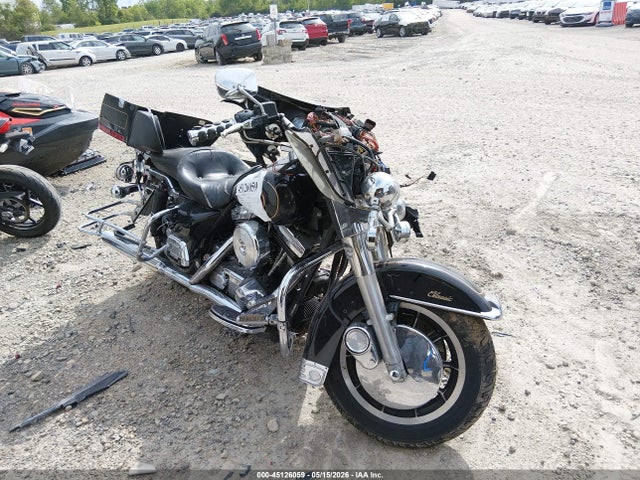 1997 Harley-Davidson Flhtci