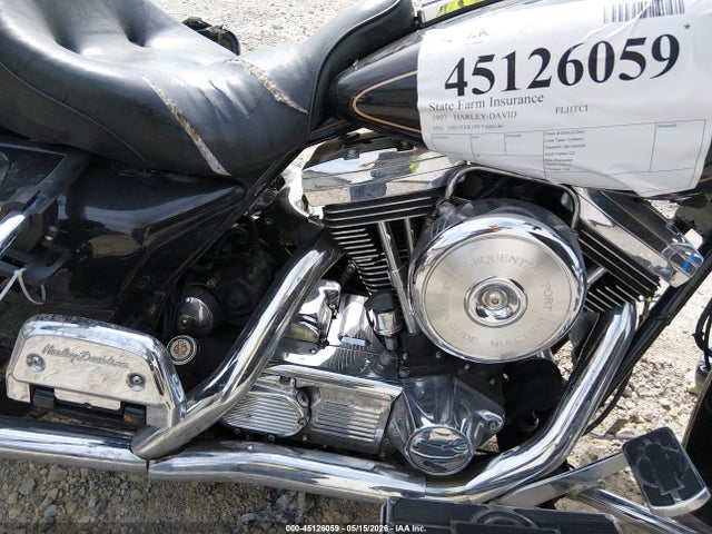 Harley-Davidson Flhtci