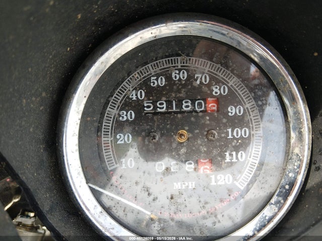 Harley-Davidson Flhtci