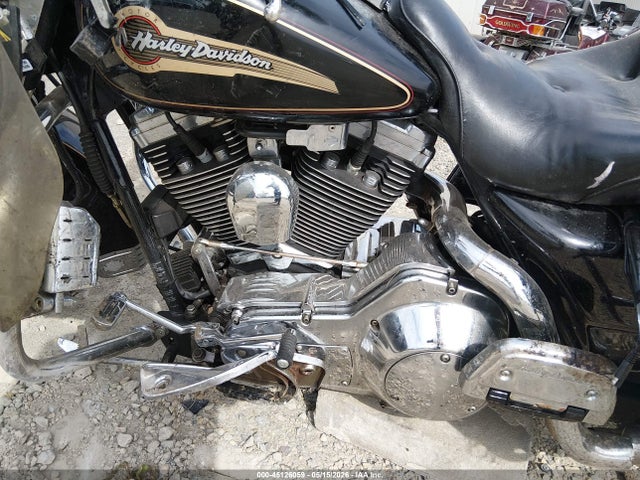 Harley-Davidson Flhtci