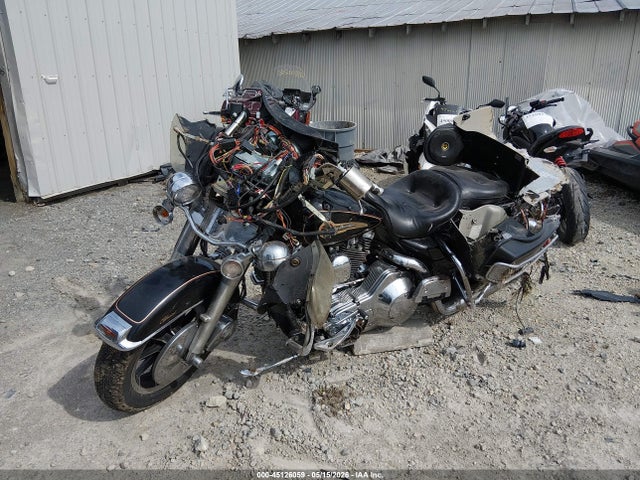 Harley-Davidson Flhtci