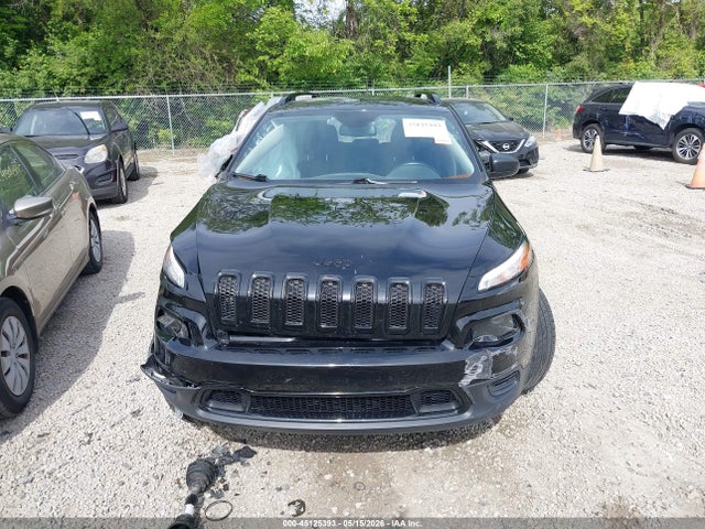 Jeep Cherokee Altitude 4x4