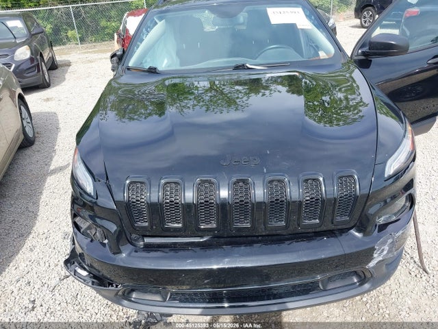 Jeep Cherokee Altitude 4x4