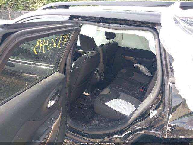 Jeep Cherokee Altitude 4x4