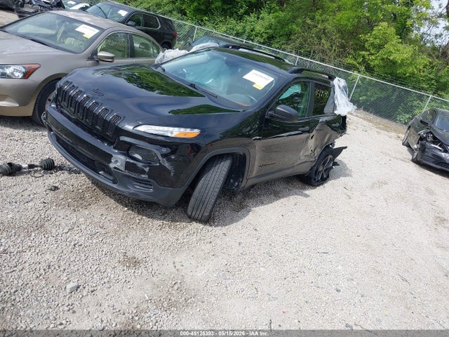 Jeep Cherokee Altitude 4x4