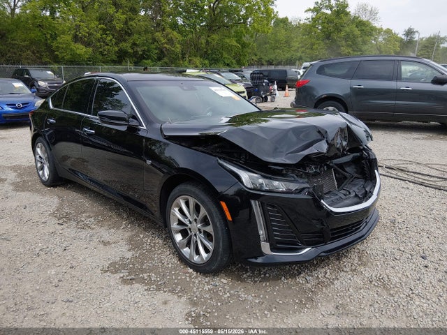 Salvage Cadillac CT5 Image