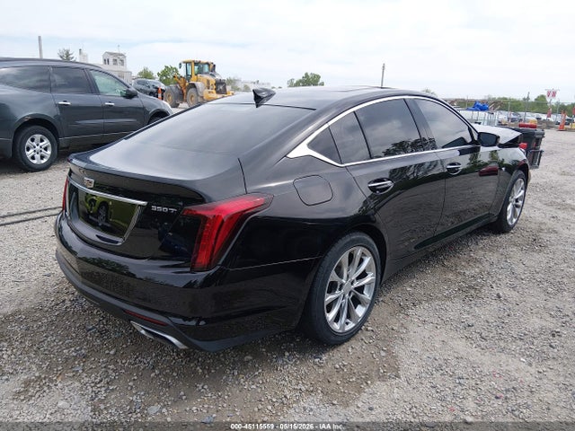 Cadillac CT5 Premium Luxury