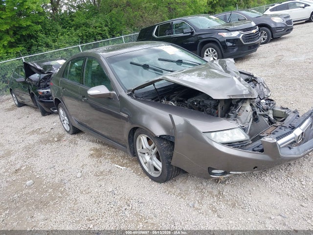 Salvage Acura TL Image