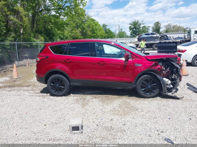 Ford Escape Se