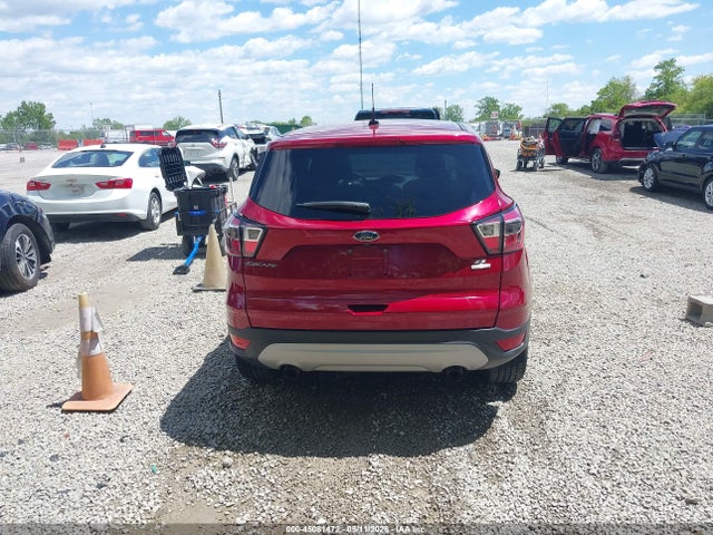 Ford Escape Se