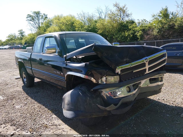 Salvage Dodge Ram 1500 Image