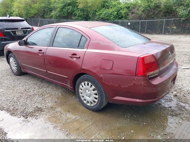 Mitsubishi Galant Es