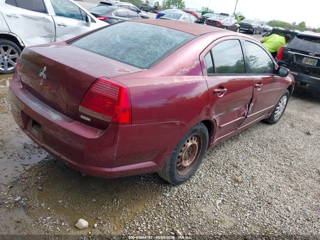 Mitsubishi Galant Es