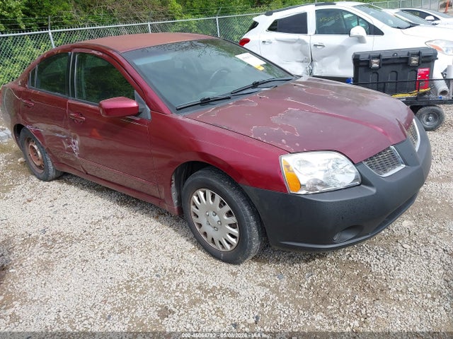 Salvage Mitsubishi Galant Image