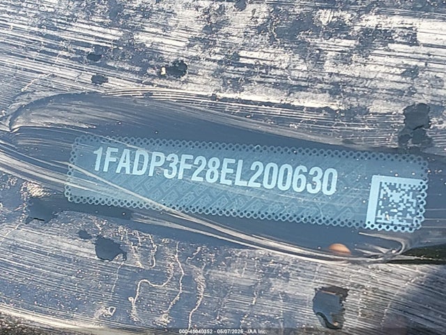 Ford Focus Se