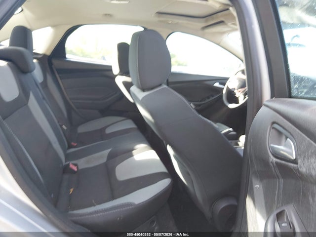 Ford Focus Se