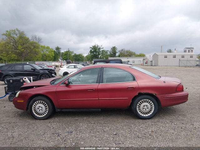 Mercury Sable Gs