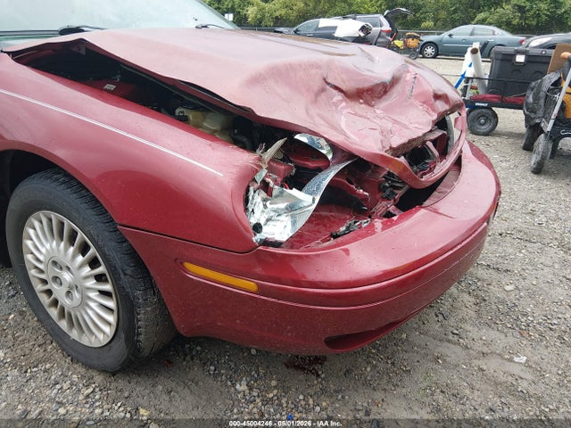 Mercury Sable Gs