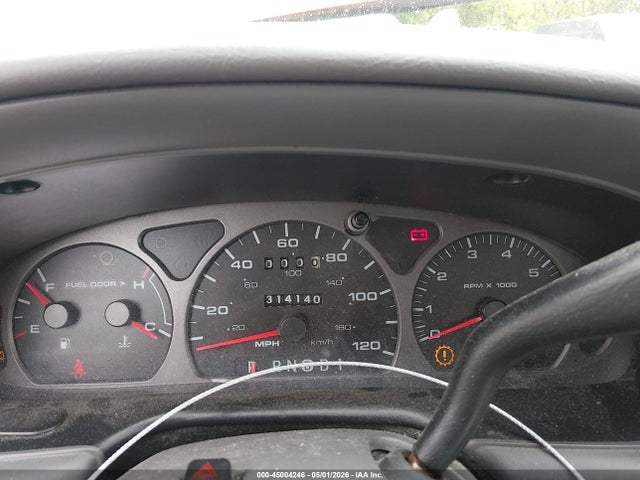 Mercury Sable Gs