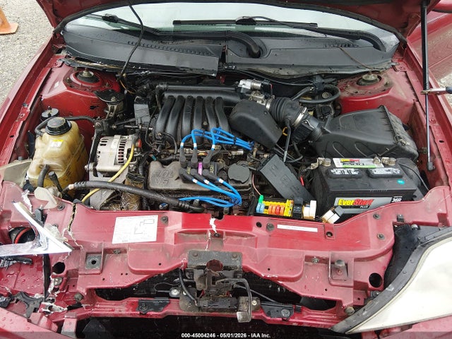 Mercury Sable Gs