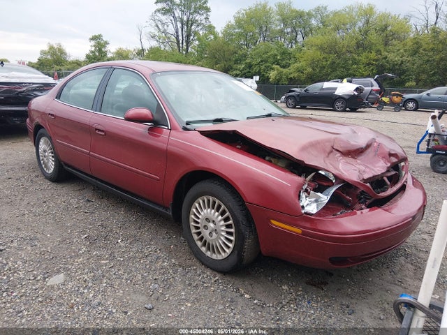 Salvage Mercury Sable Image