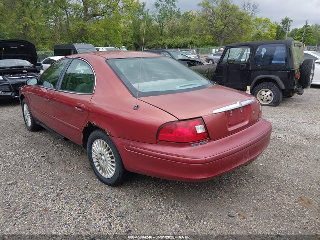 Mercury Sable Gs