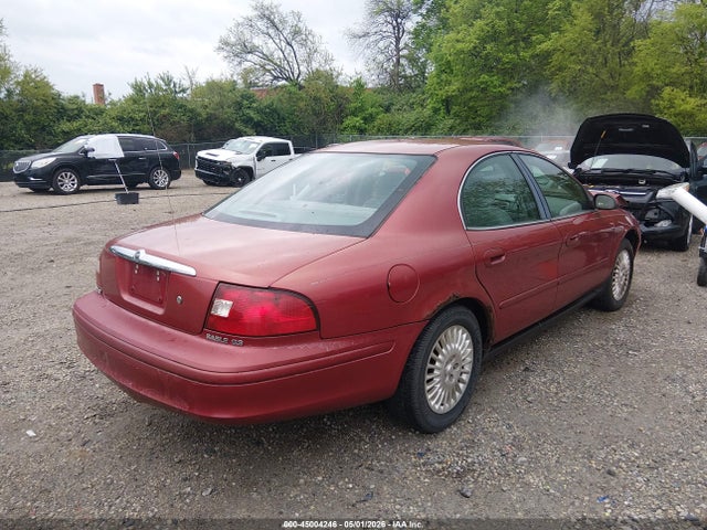 Mercury Sable Gs