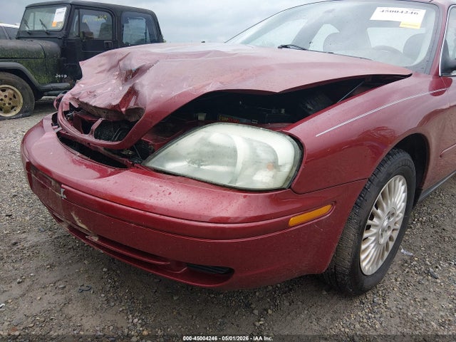 Mercury Sable Gs