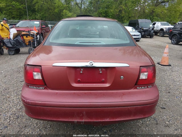 Mercury Sable Gs