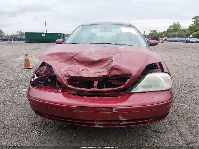 Mercury Sable Gs
