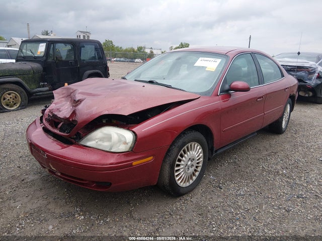 Mercury Sable Gs
