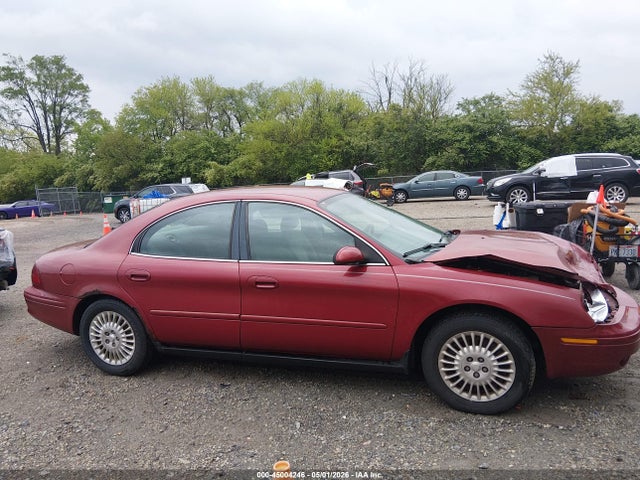 Mercury Sable Gs