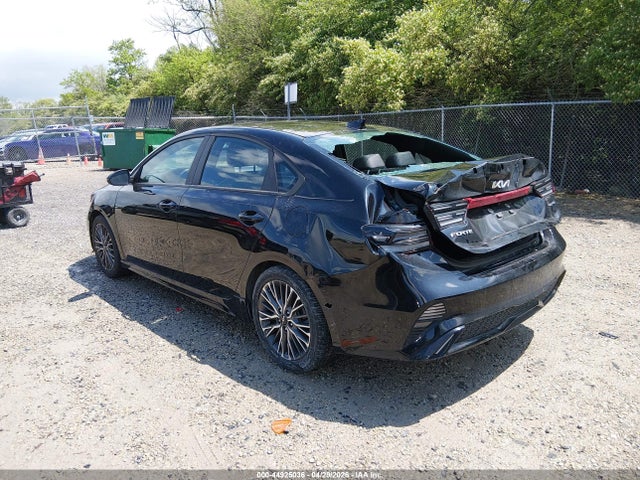 Kia Forte Gt-line