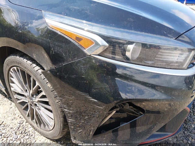 Kia Forte Gt-line
