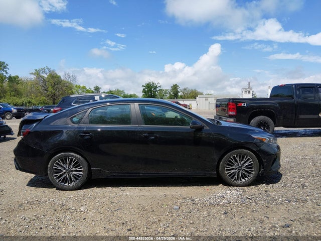 Kia Forte Gt-line