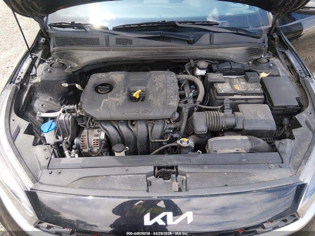 Kia Forte Gt-line