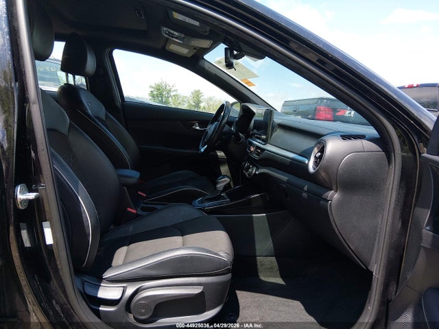 Kia Forte Gt-line