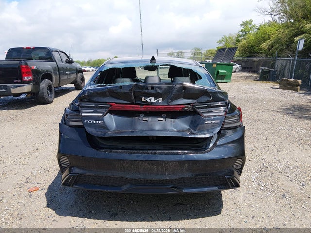 Kia Forte Gt-line