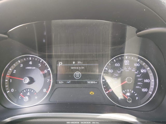 Kia Forte Gt-line