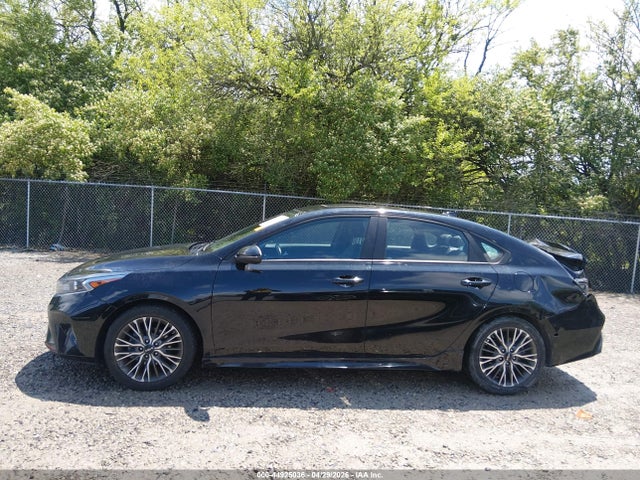 Kia Forte Gt-line