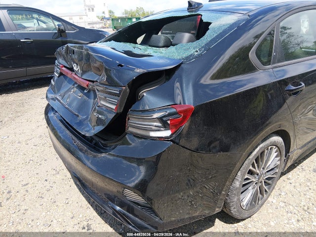 Kia Forte Gt-line