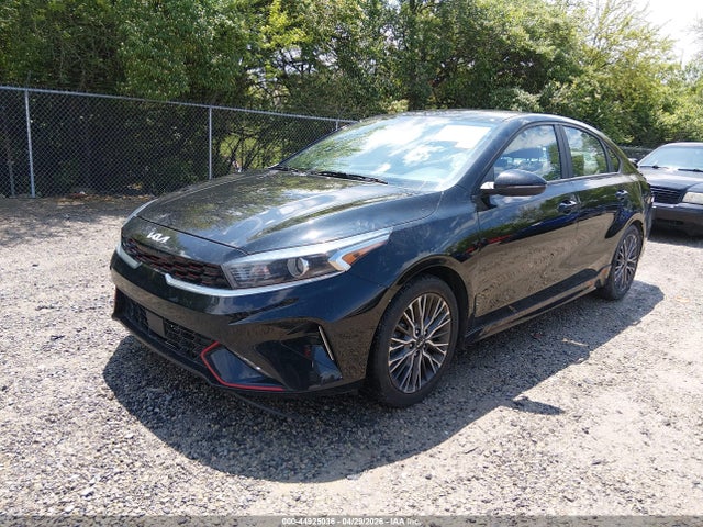 Kia Forte Gt-line