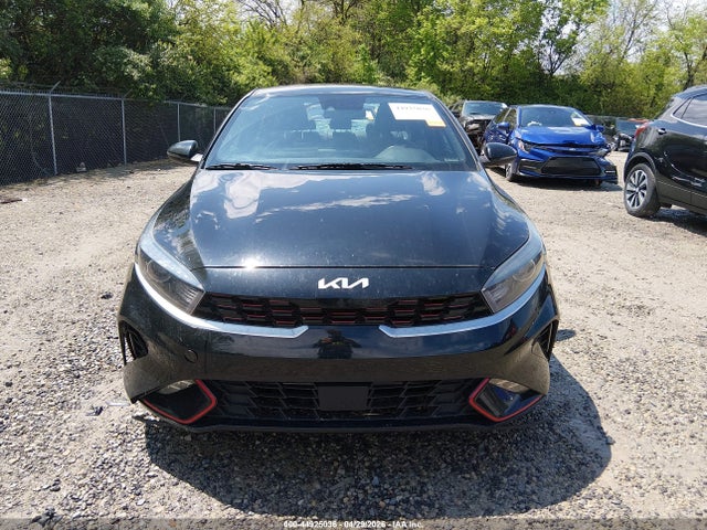 Kia Forte Gt-line
