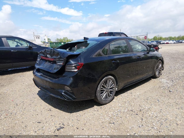 Kia Forte Gt-line