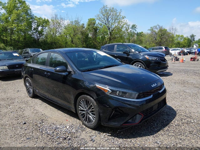 Salvage Kia Forte Image