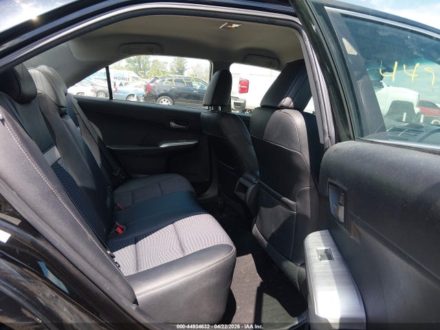 Toyota Camry Se