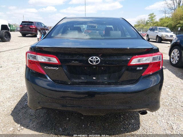 Toyota Camry Se