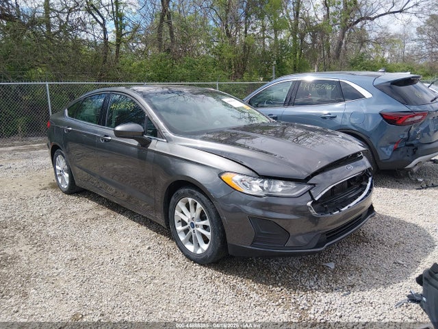2020 Ford Fusion